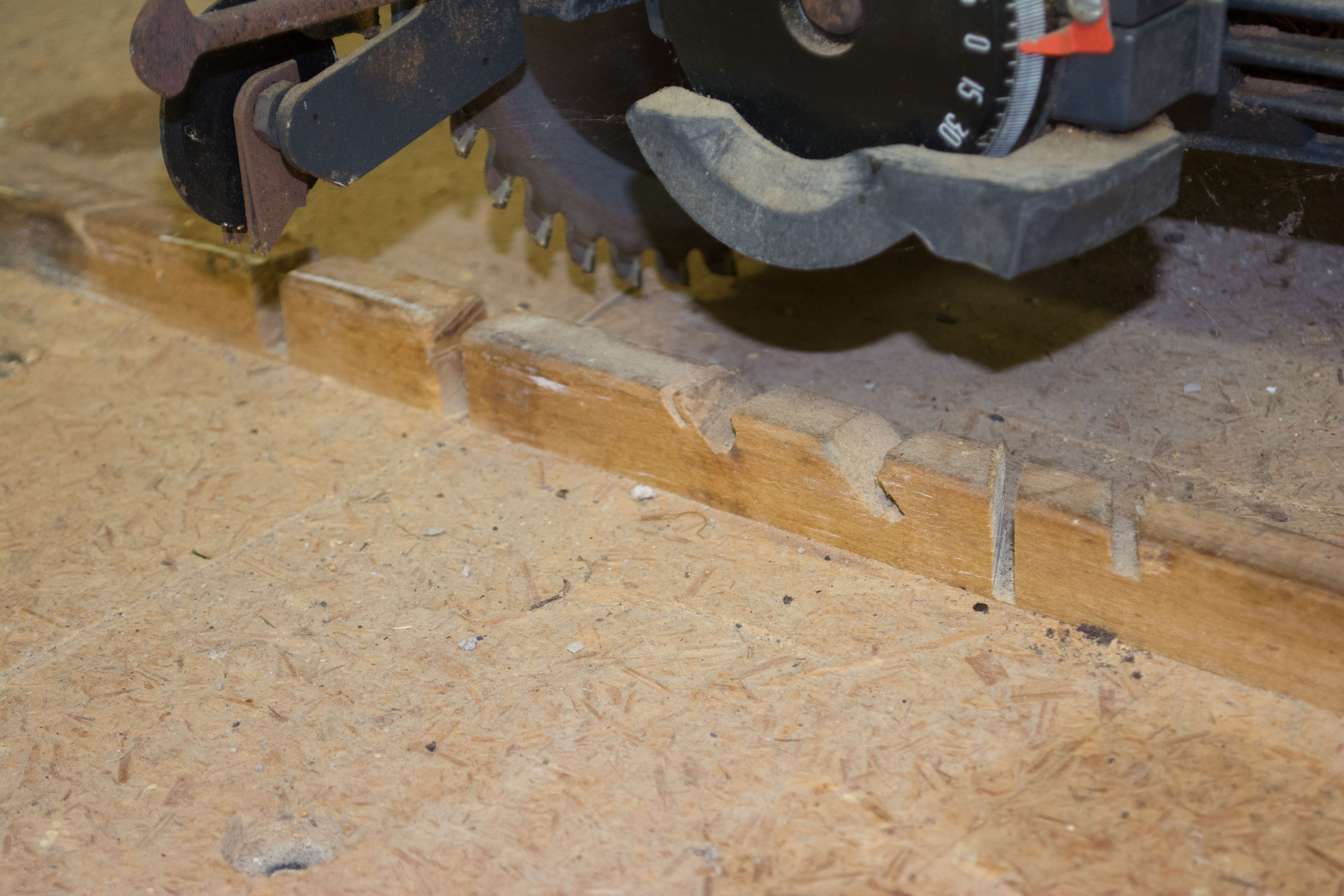 Craftsman Table Radial Saw