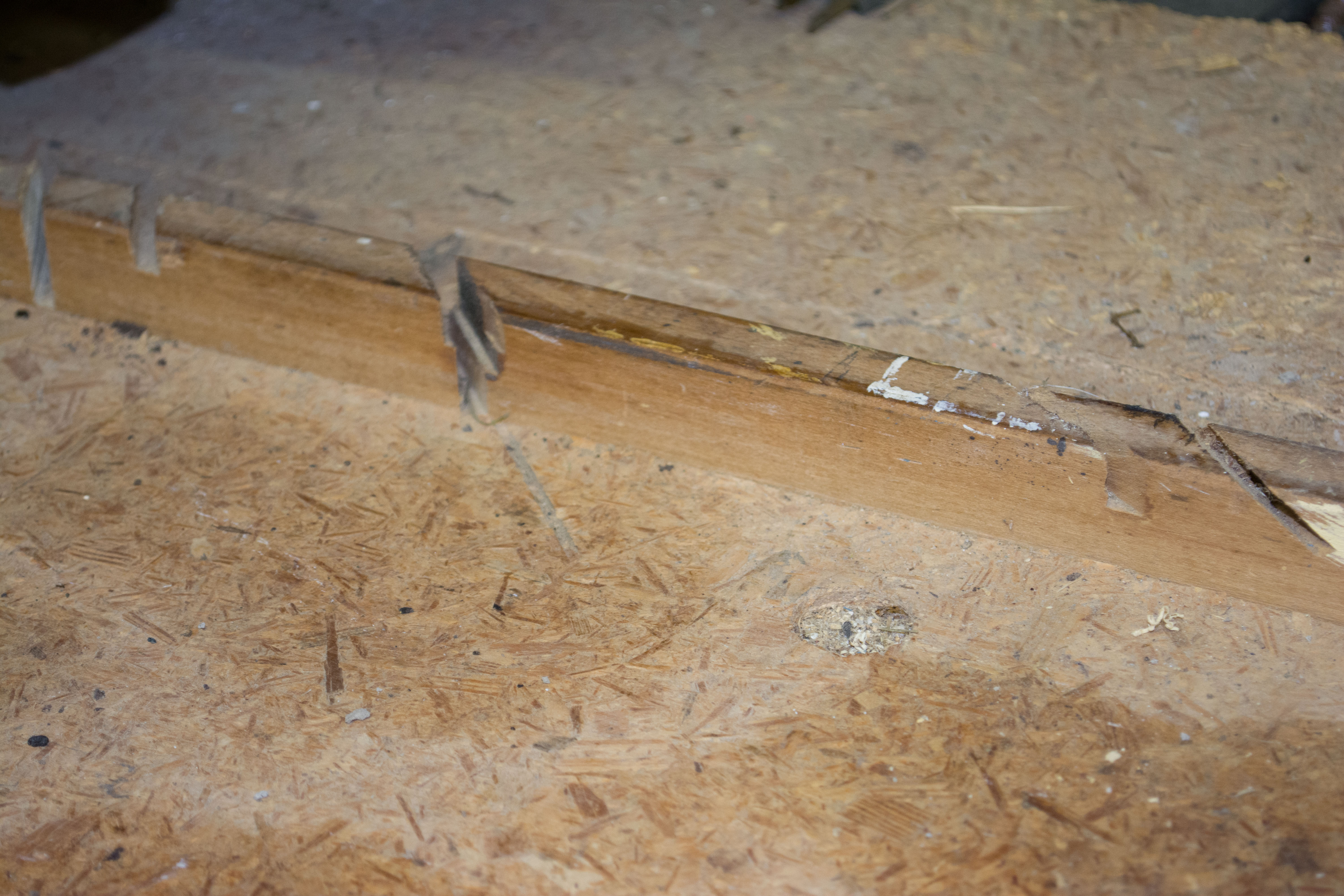 Craftsman Table Radial Saw