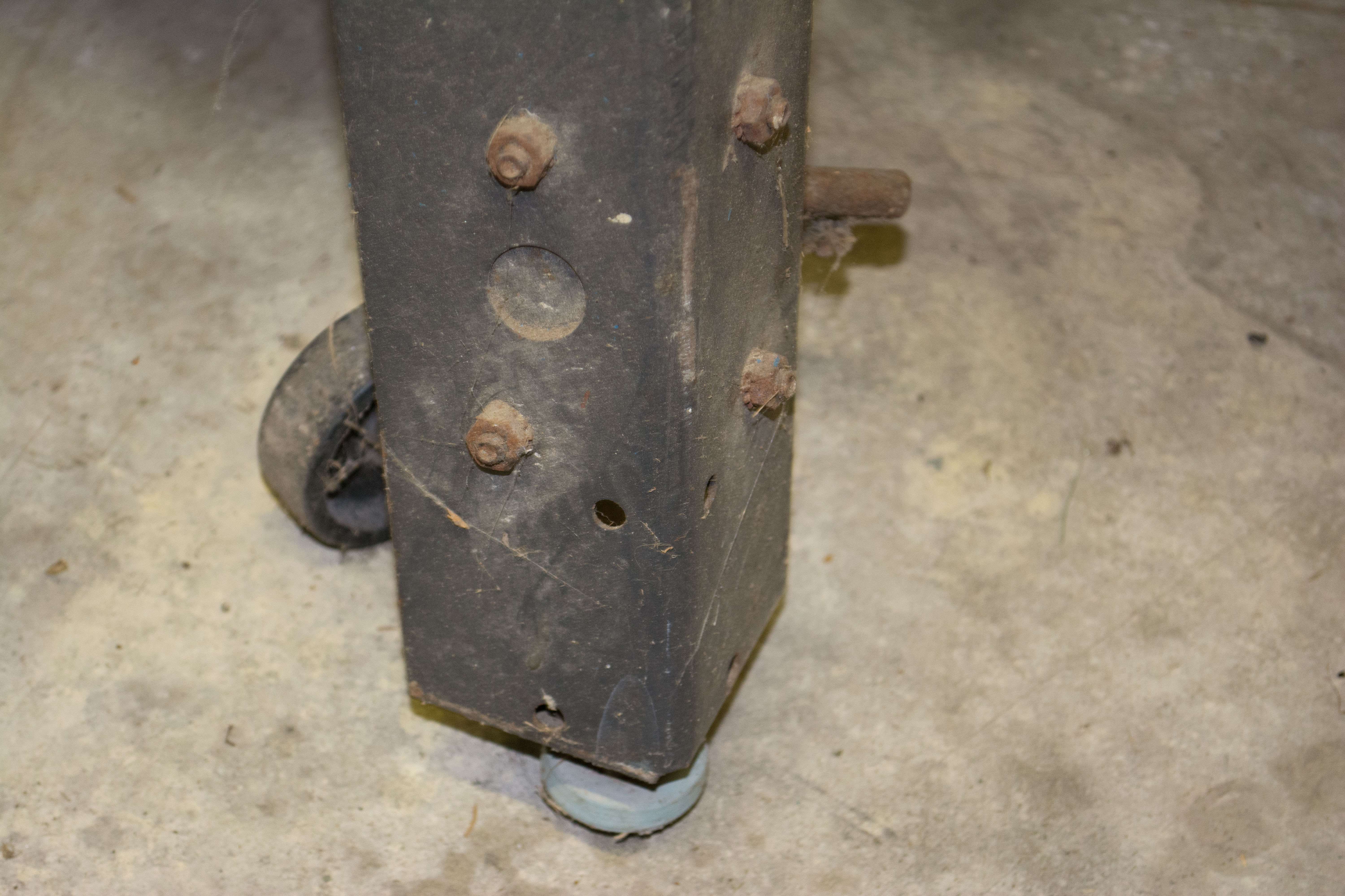 Craftsman Table Radial Saw