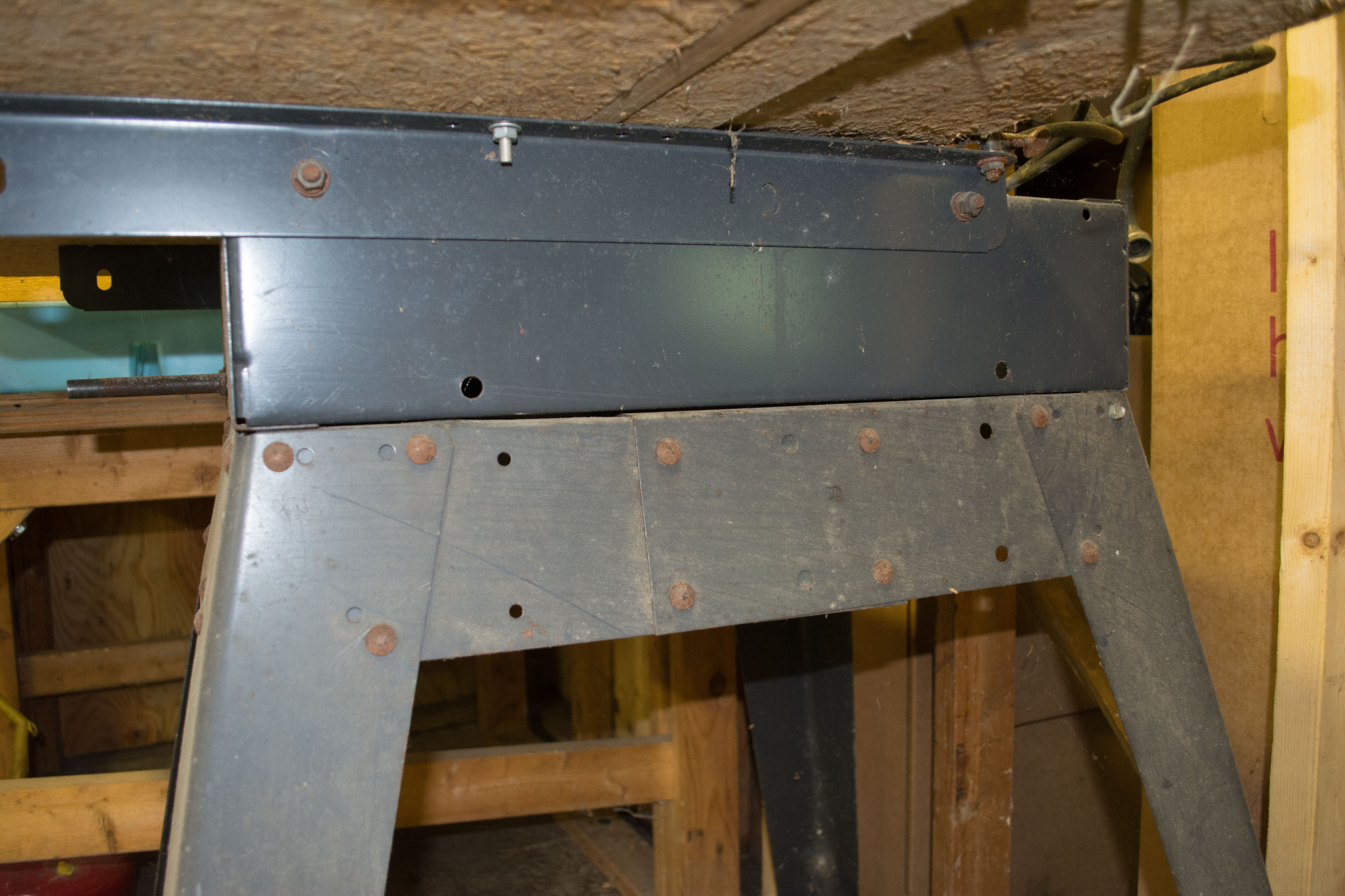 Craftsman Table Radial Saw