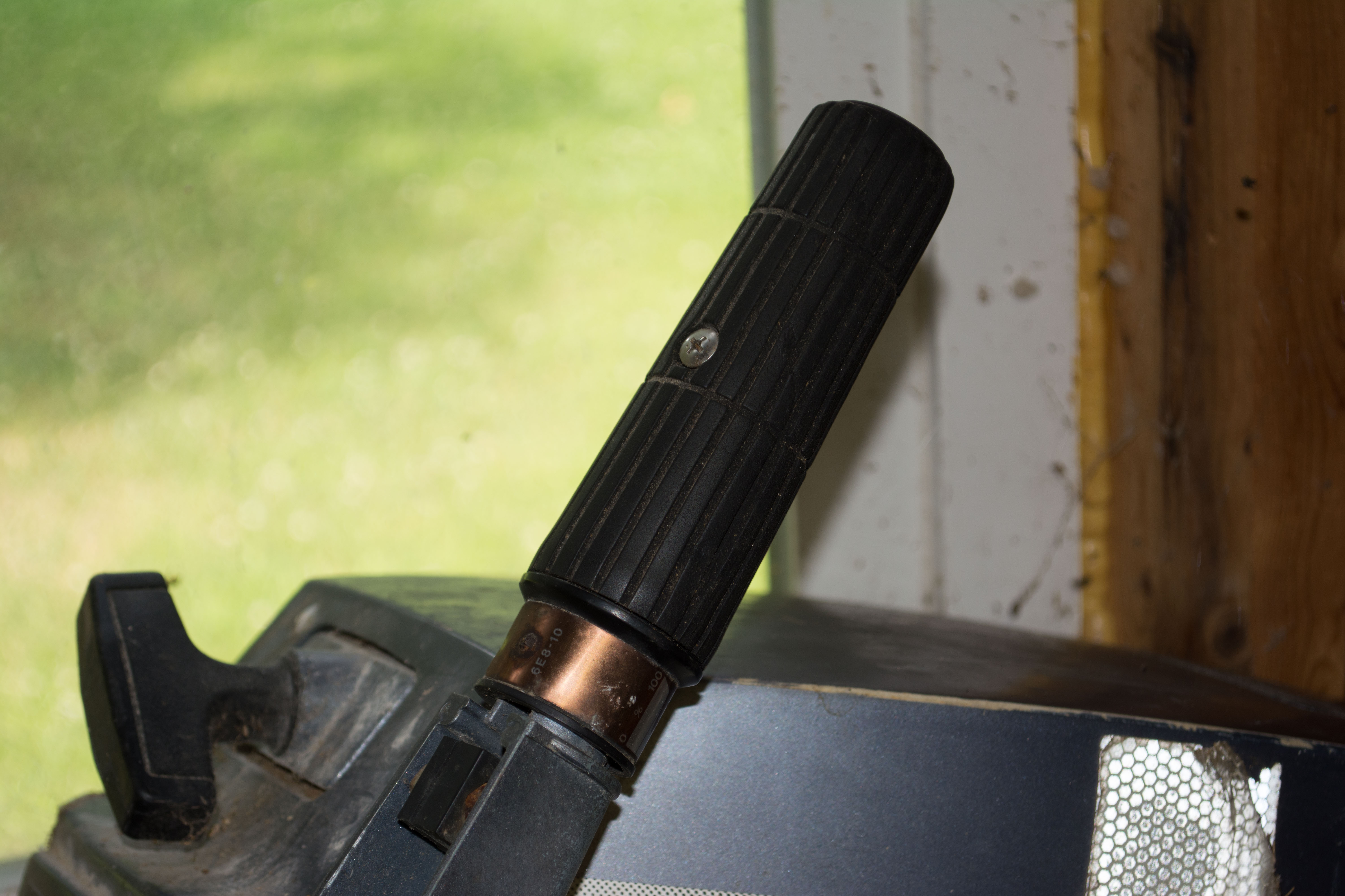 15HP Yamaha Outboard Motor