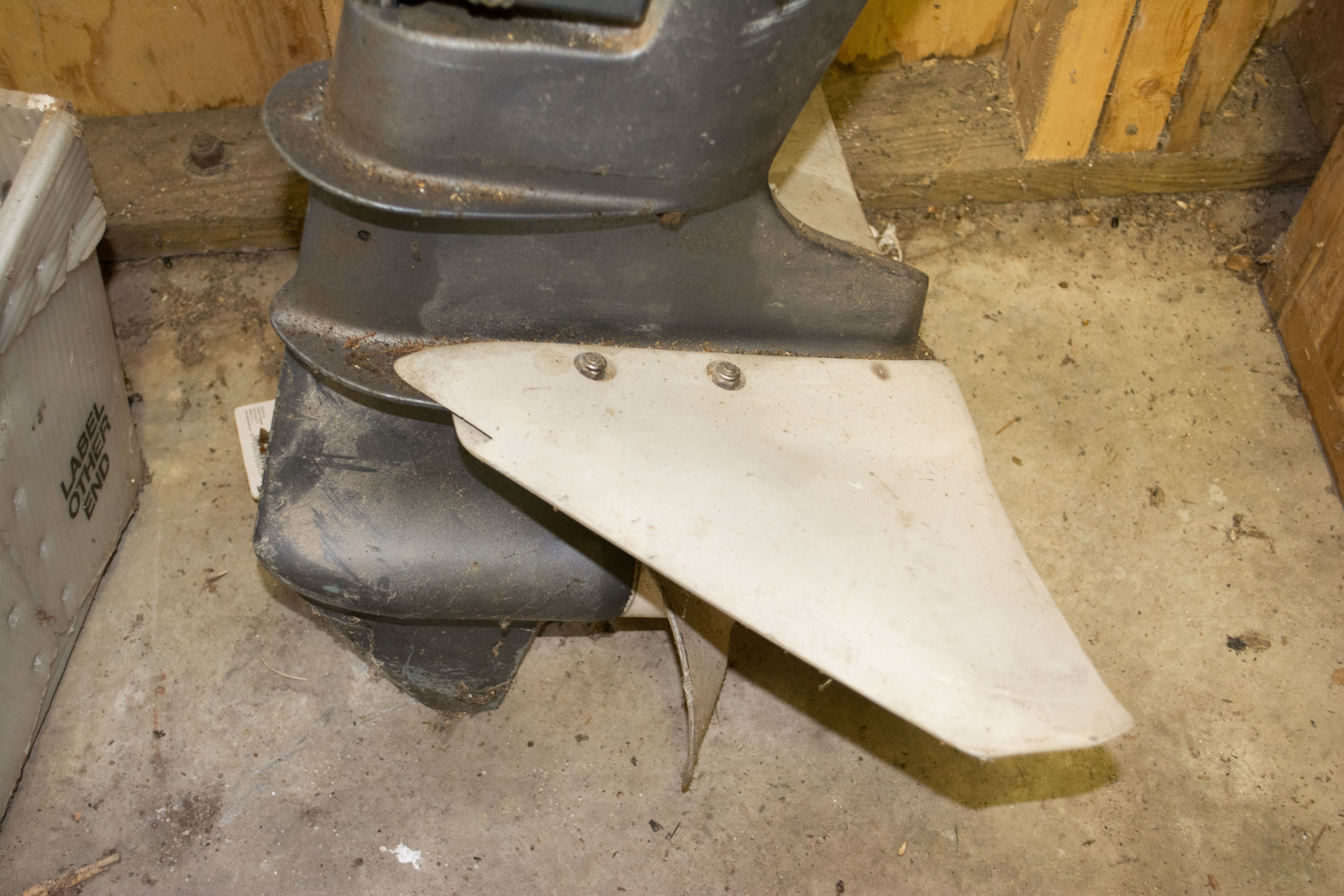 15HP Yamaha Outboard Motor