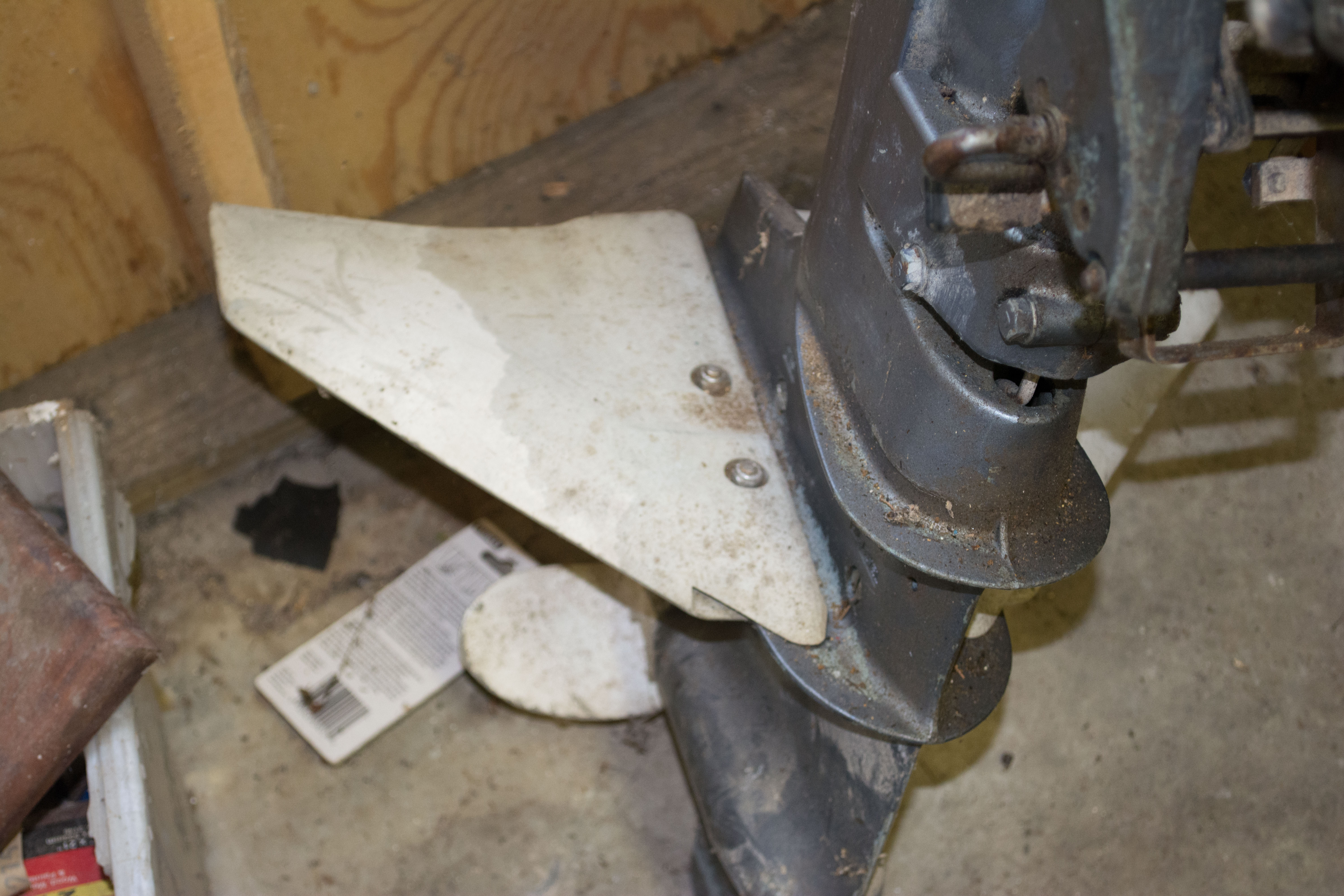 15HP Yamaha Outboard Motor