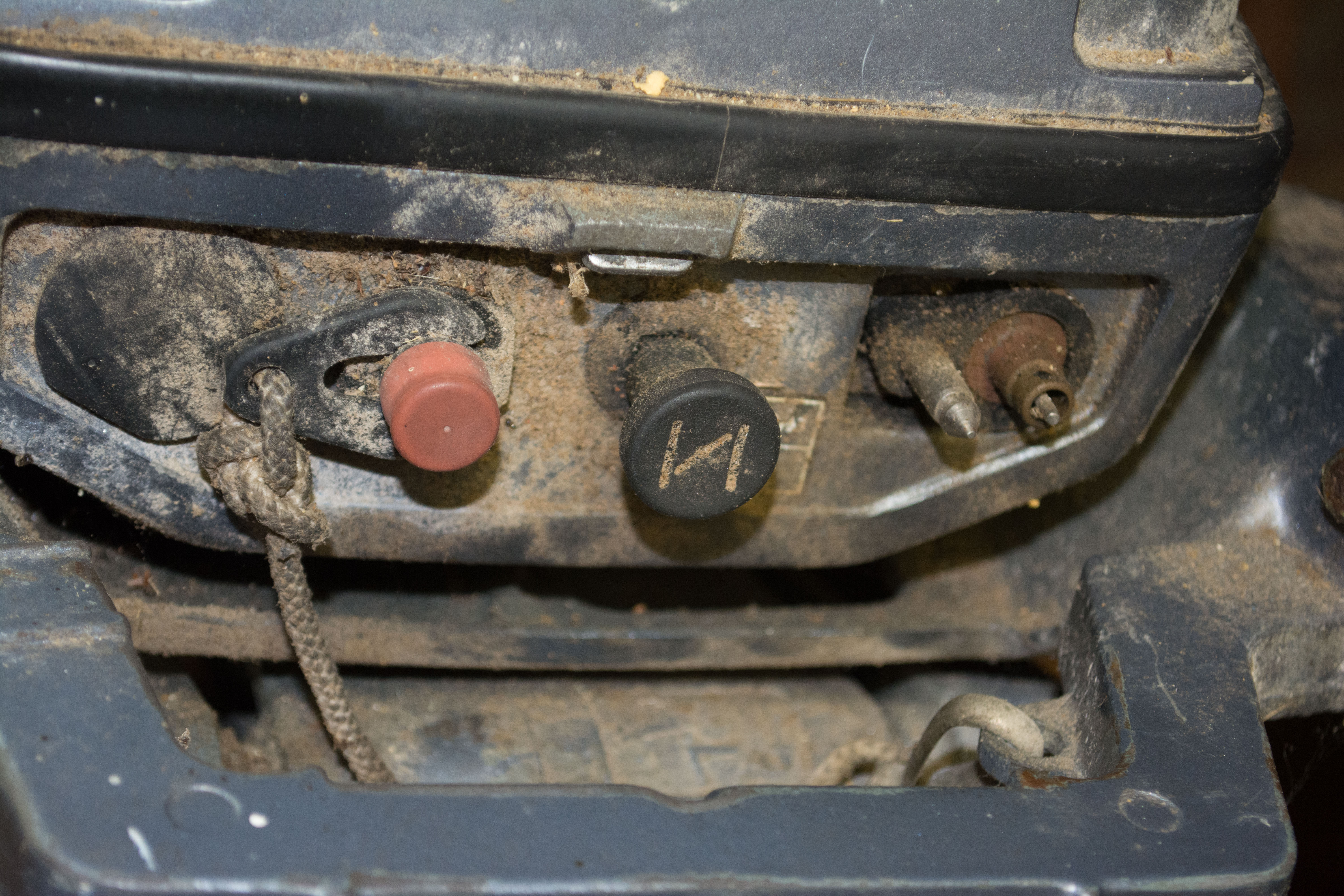 15HP Yamaha Outboard Motor