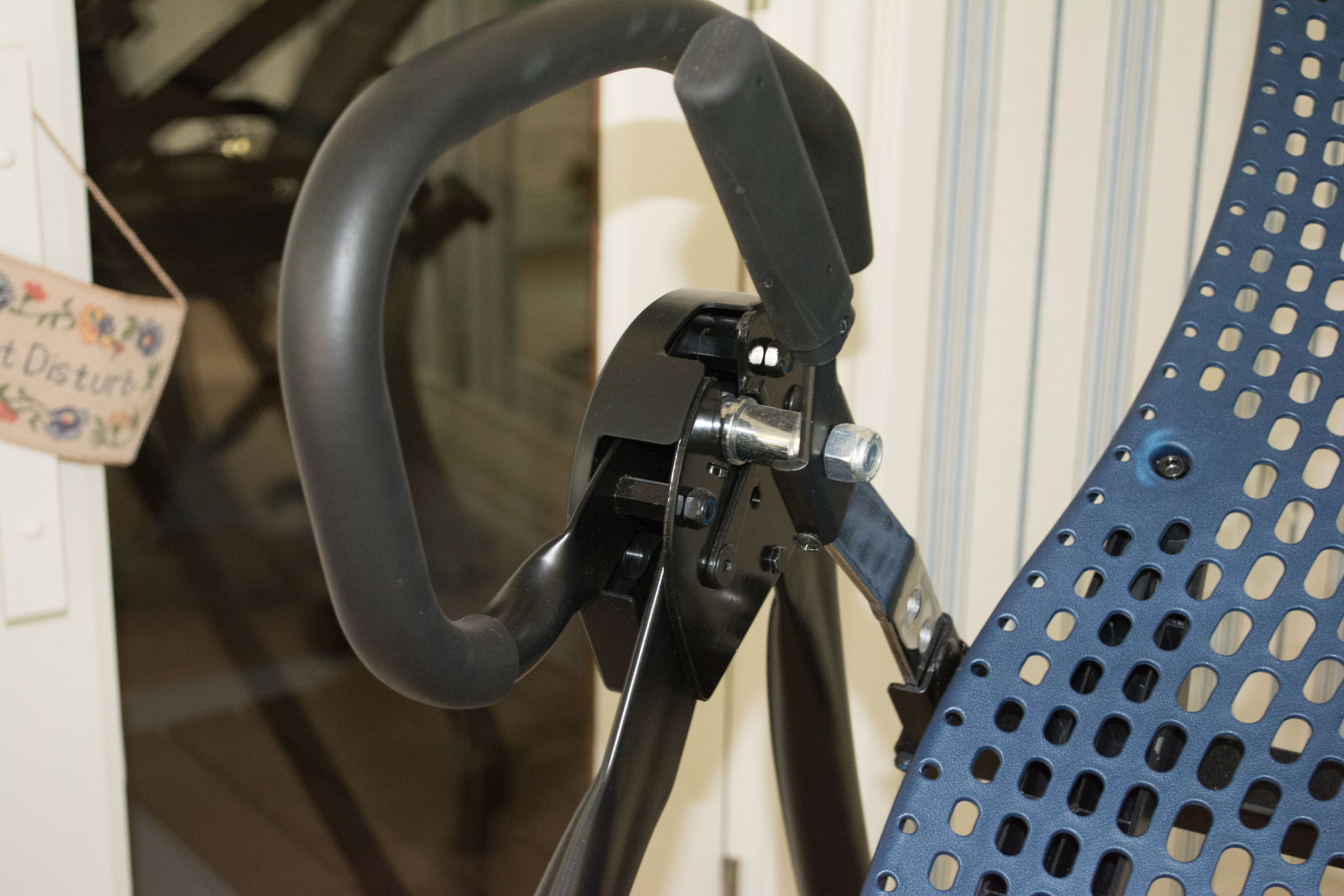 Teeter "Hang Ups" Inversion Table and Owner's Manual