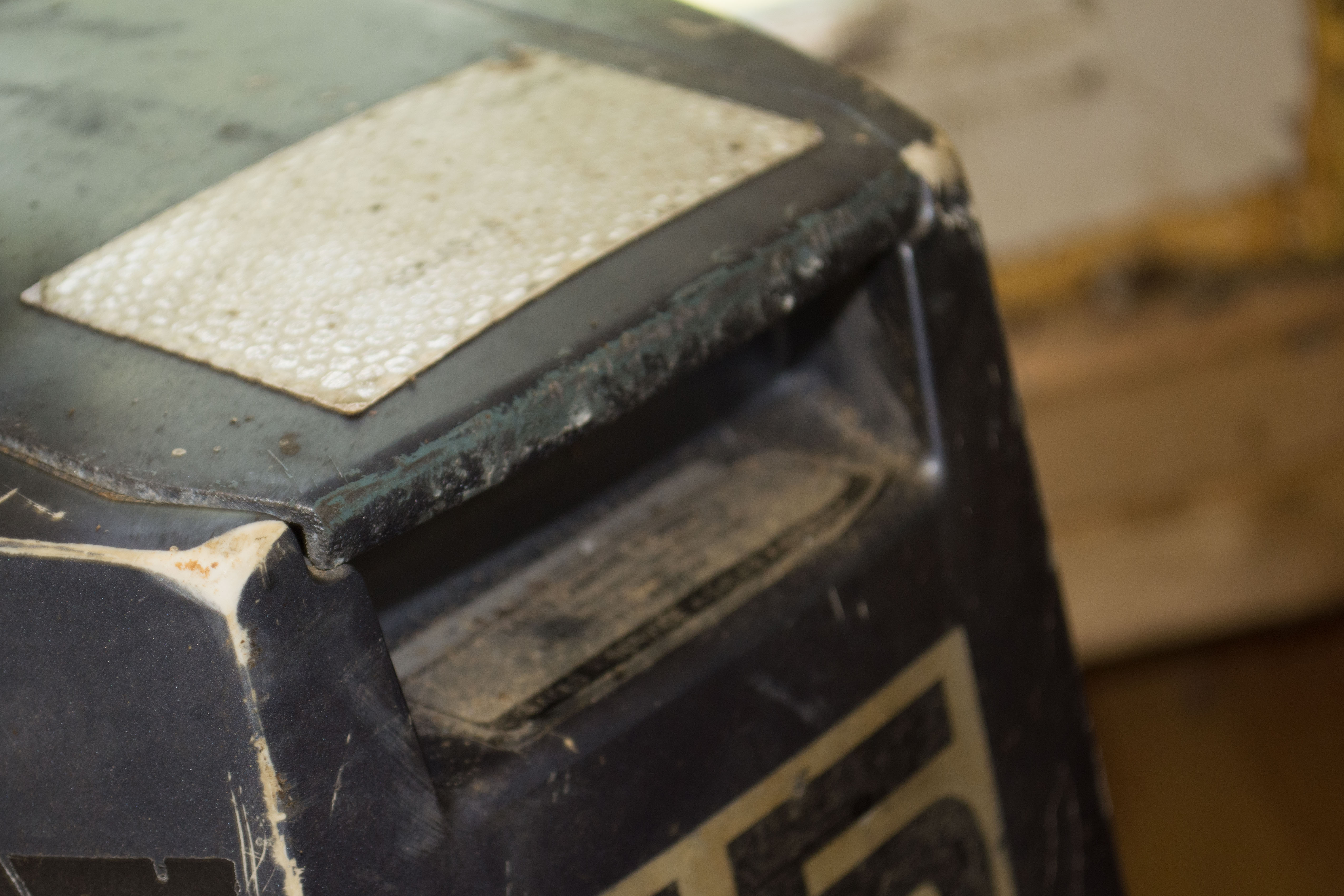 15HP Yamaha Outboard Motor