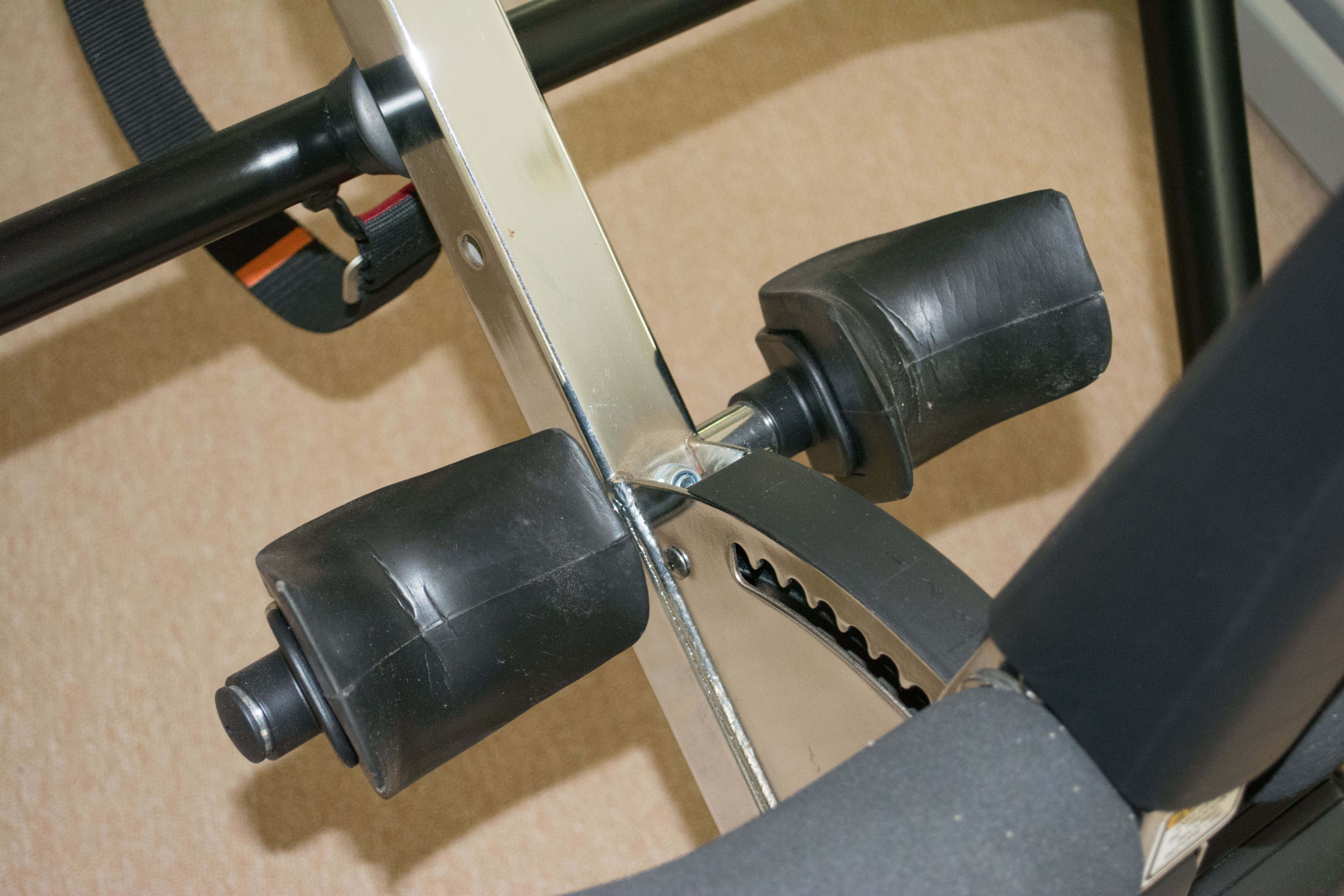 Teeter "Hang Ups" Inversion Table and Owner's Manual