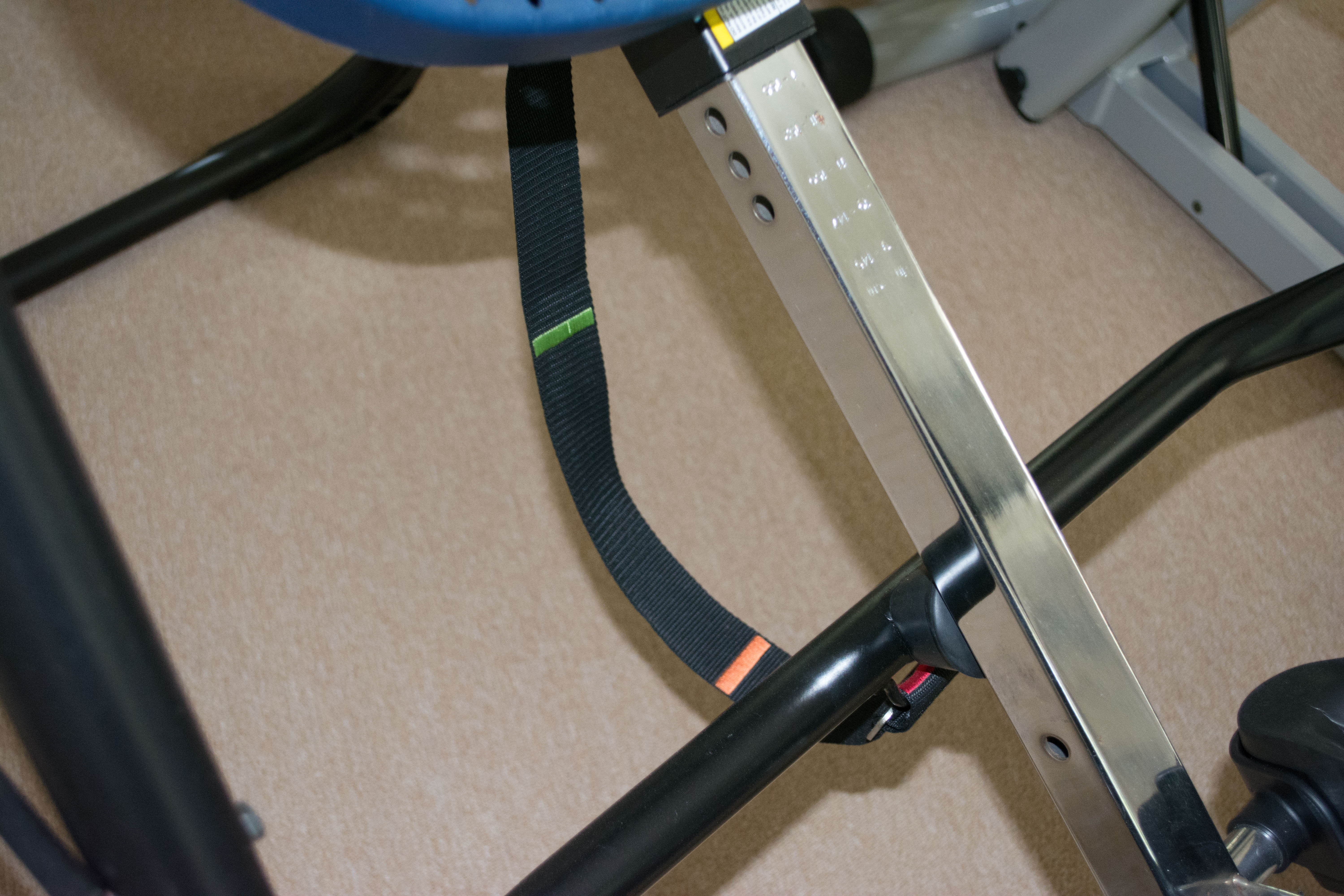 Teeter "Hang Ups" Inversion Table and Owner's Manual