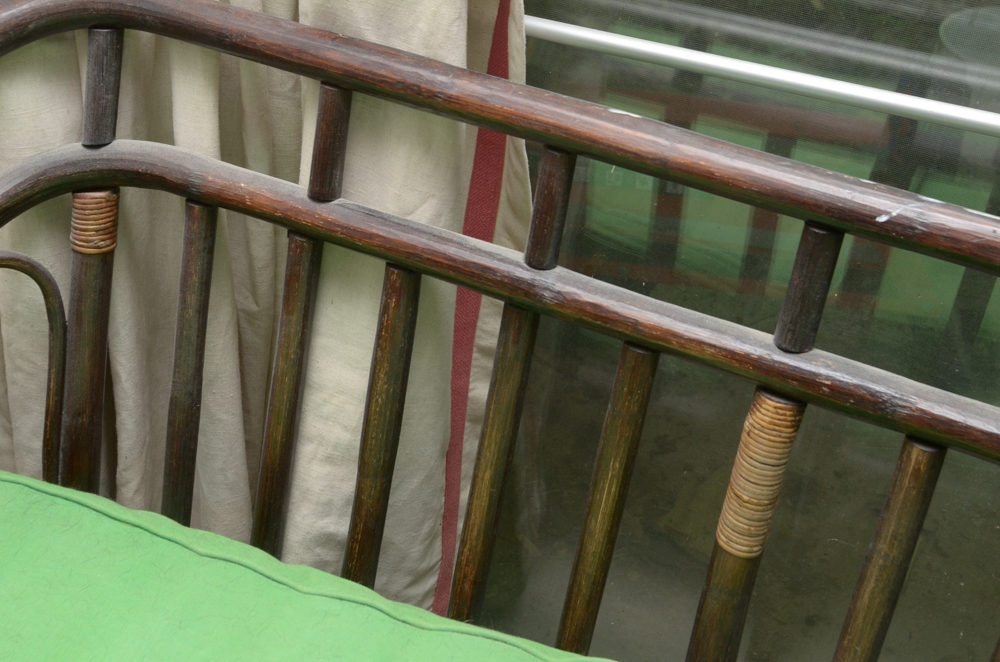 Vintage Rattan Furniture Set