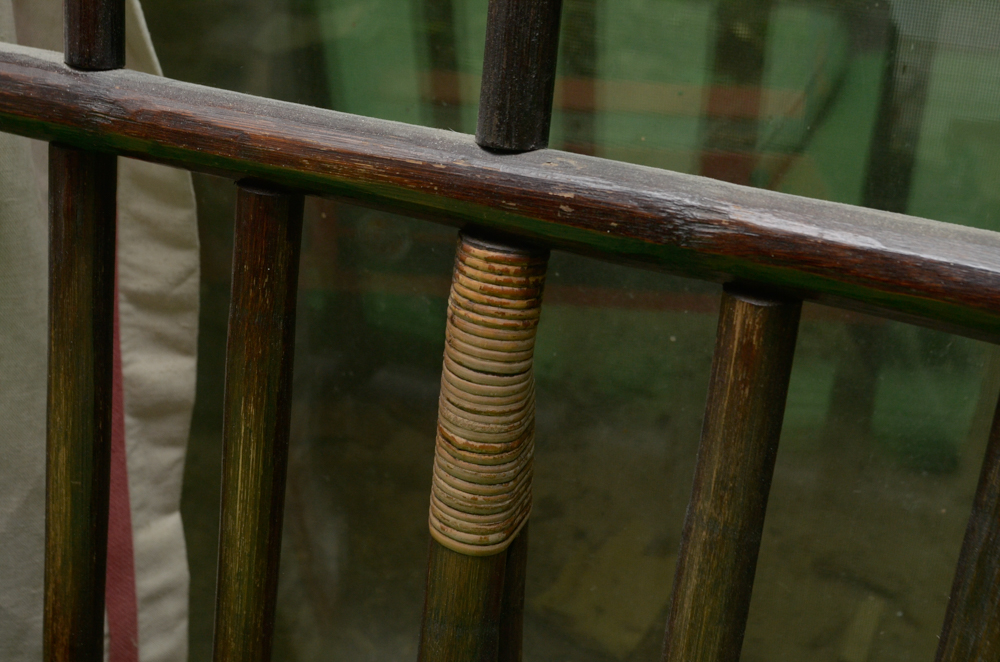 Vintage Rattan Furniture Set