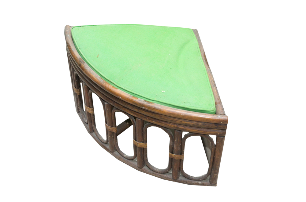 Vintage Rattan Furniture Set