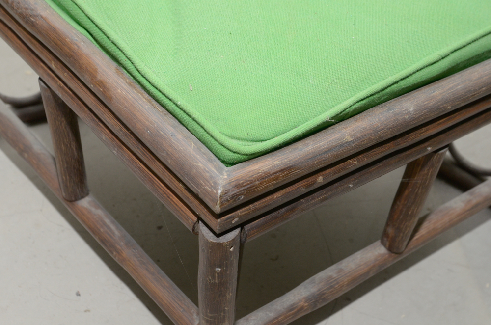 Vintage Rattan Furniture Set