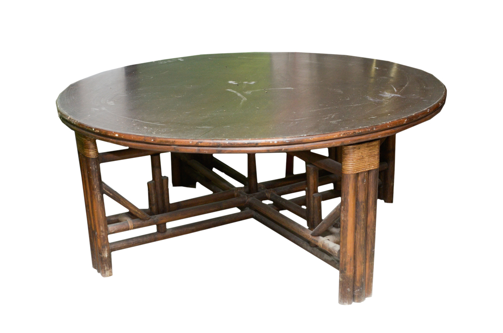 Vintage Rattan Furniture Set