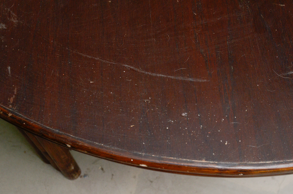 Vintage Rattan Furniture Set