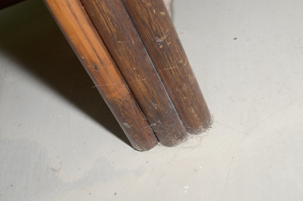 Vintage Rattan Furniture Set