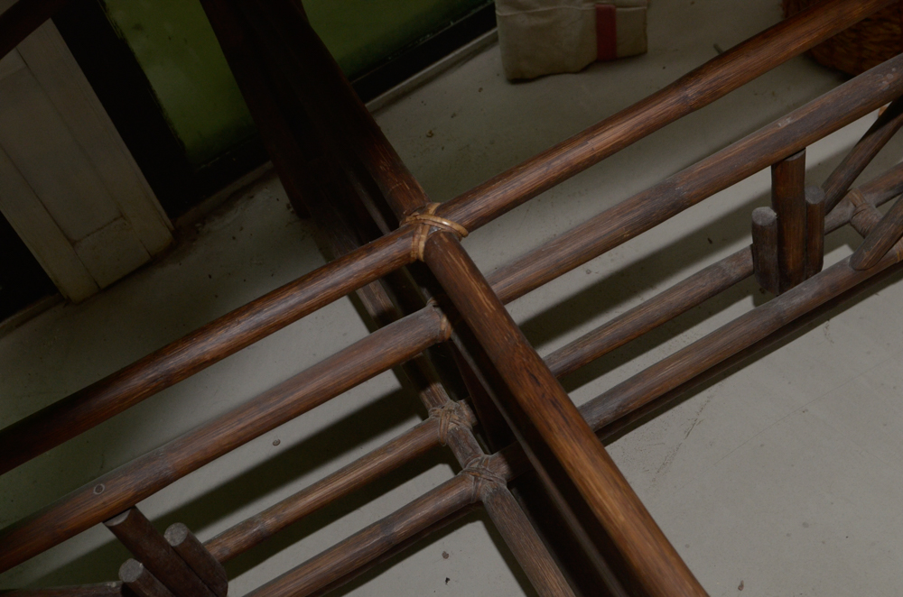 Vintage Rattan Furniture Set