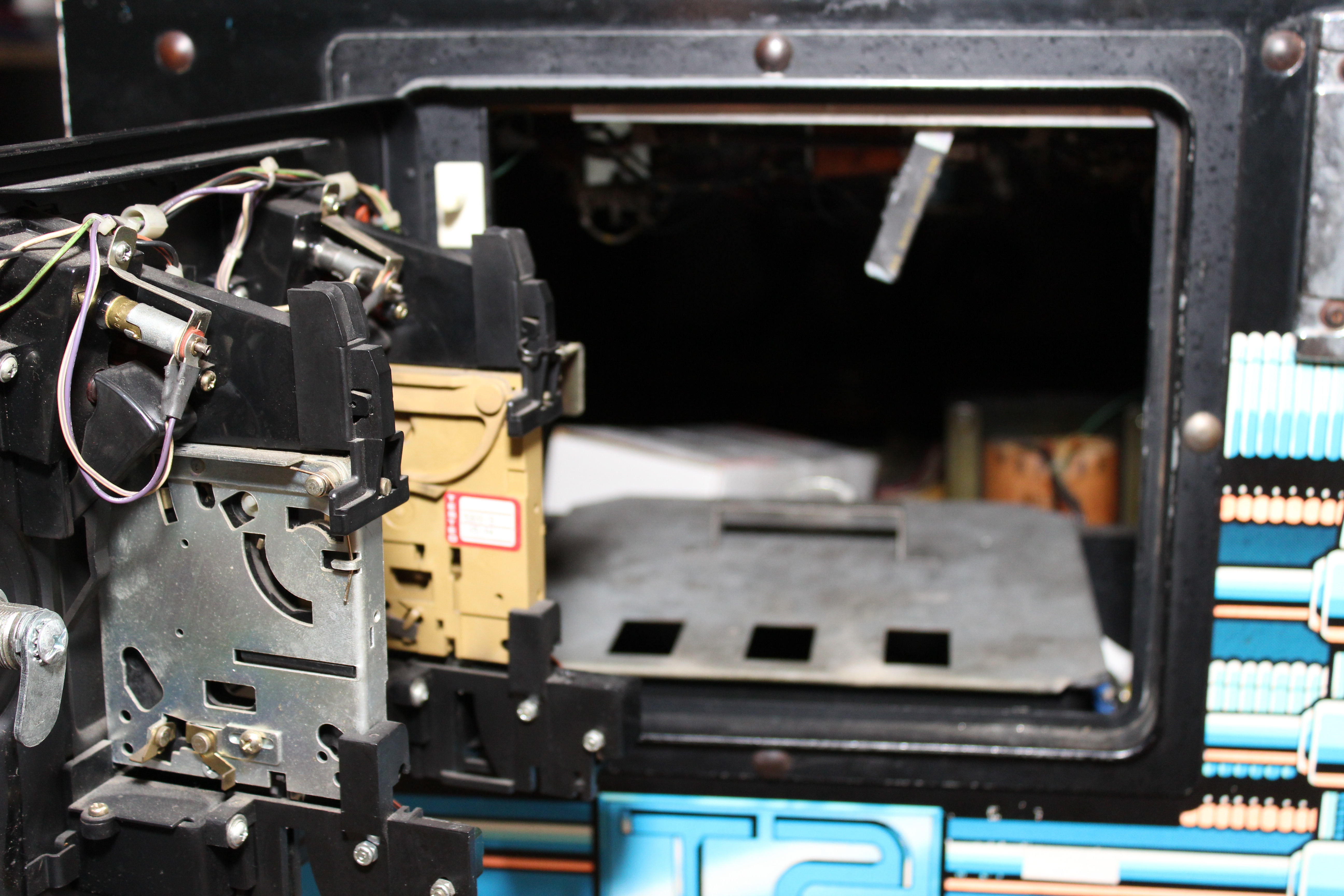 1991 "Terminator 2: Judgement Day" Williams Pinball Machine