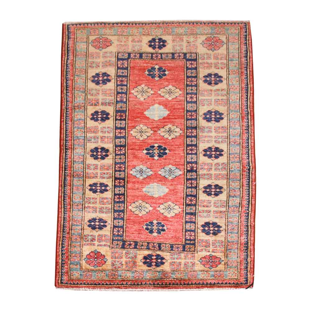 Handwoven Turkish Area Rug