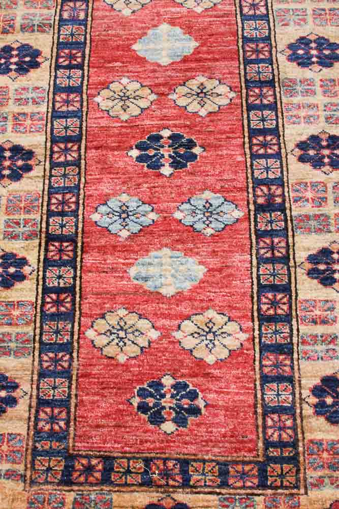 Handwoven Turkish Area Rug