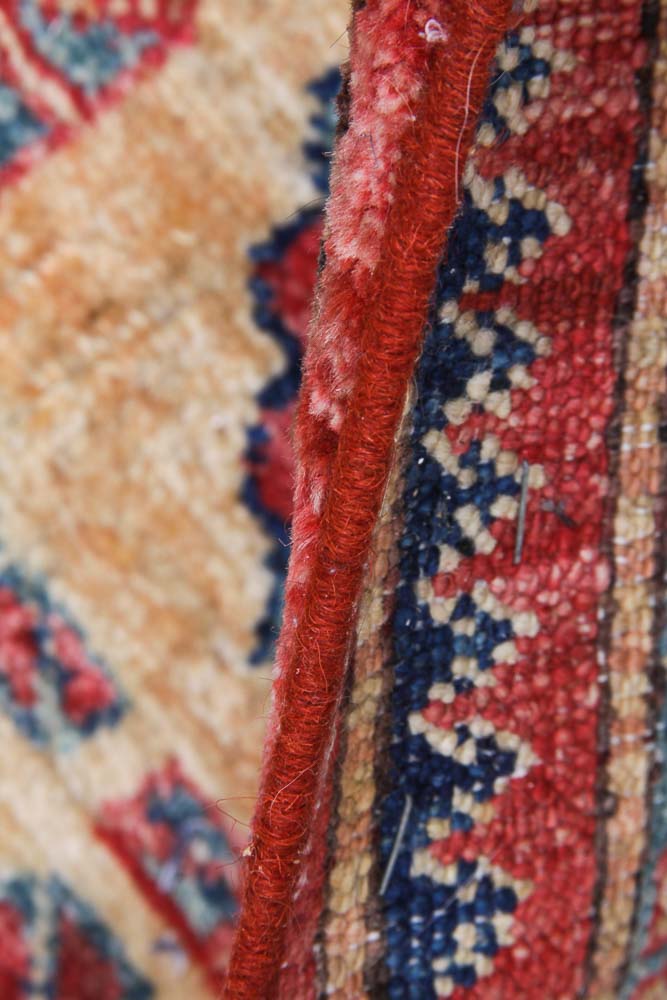 Handwoven Turkish Area Rug