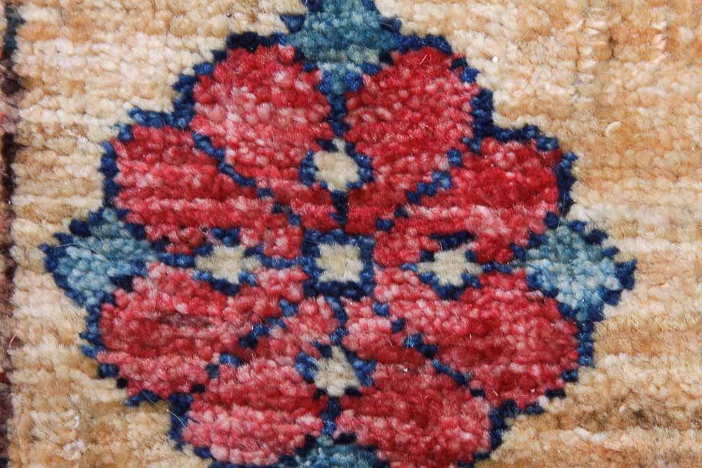 Handwoven Turkish Area Rug