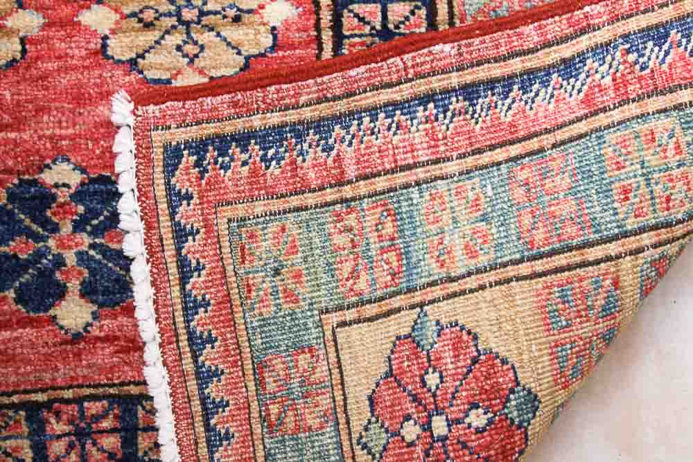 Handwoven Turkish Area Rug