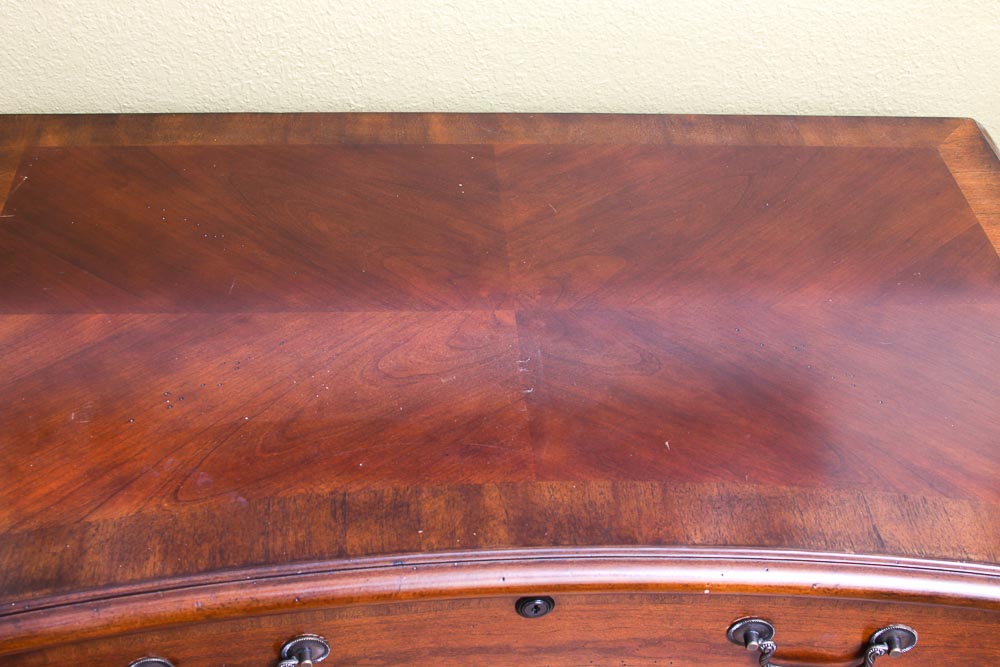 Hooker Furniture "Seven Seas" Wooden Filing Cabinet