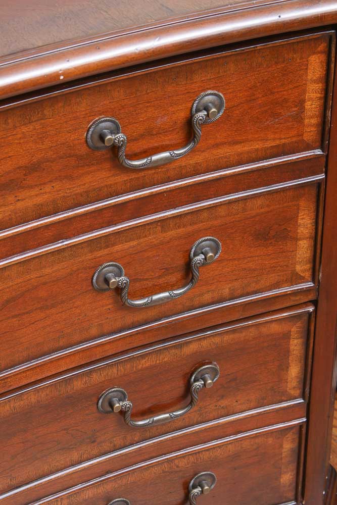 Hooker Furniture "Seven Seas" Wooden Filing Cabinet