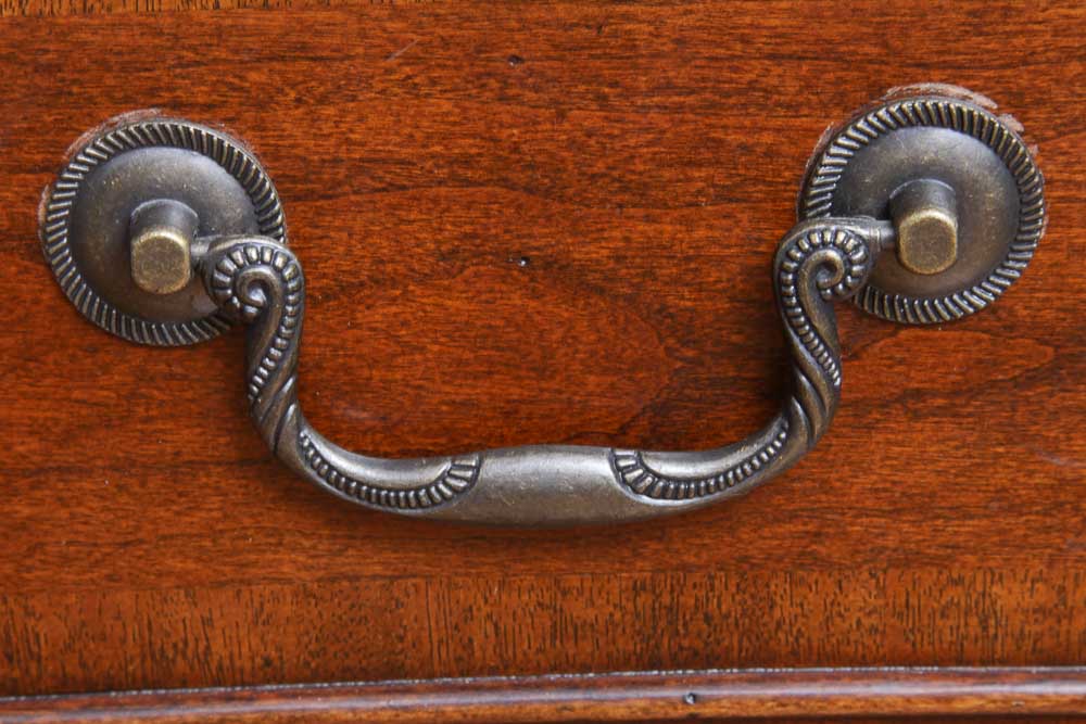 Hooker Furniture "Seven Seas" Wooden Filing Cabinet