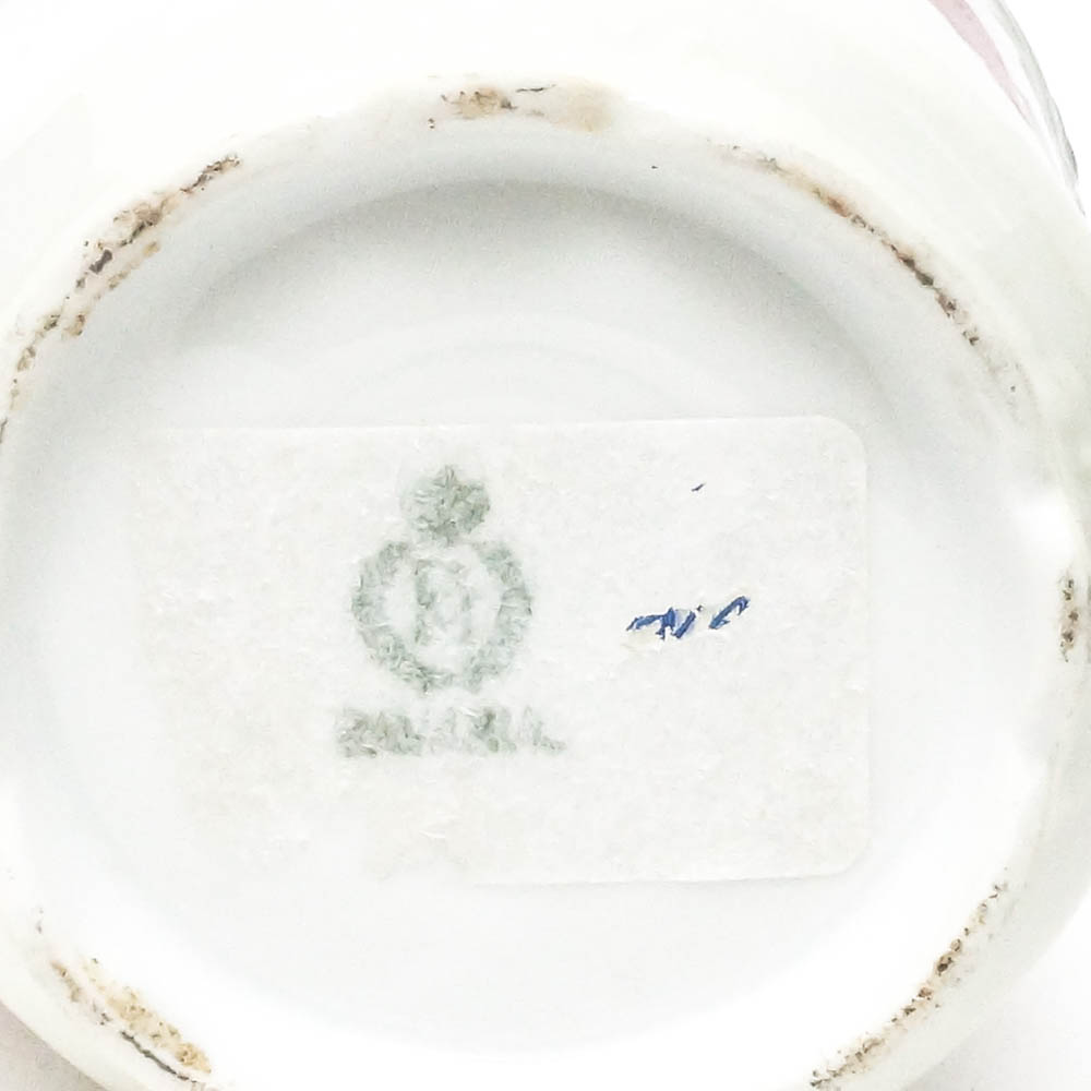 Collection of Hand Painted Tableware Including Haviland