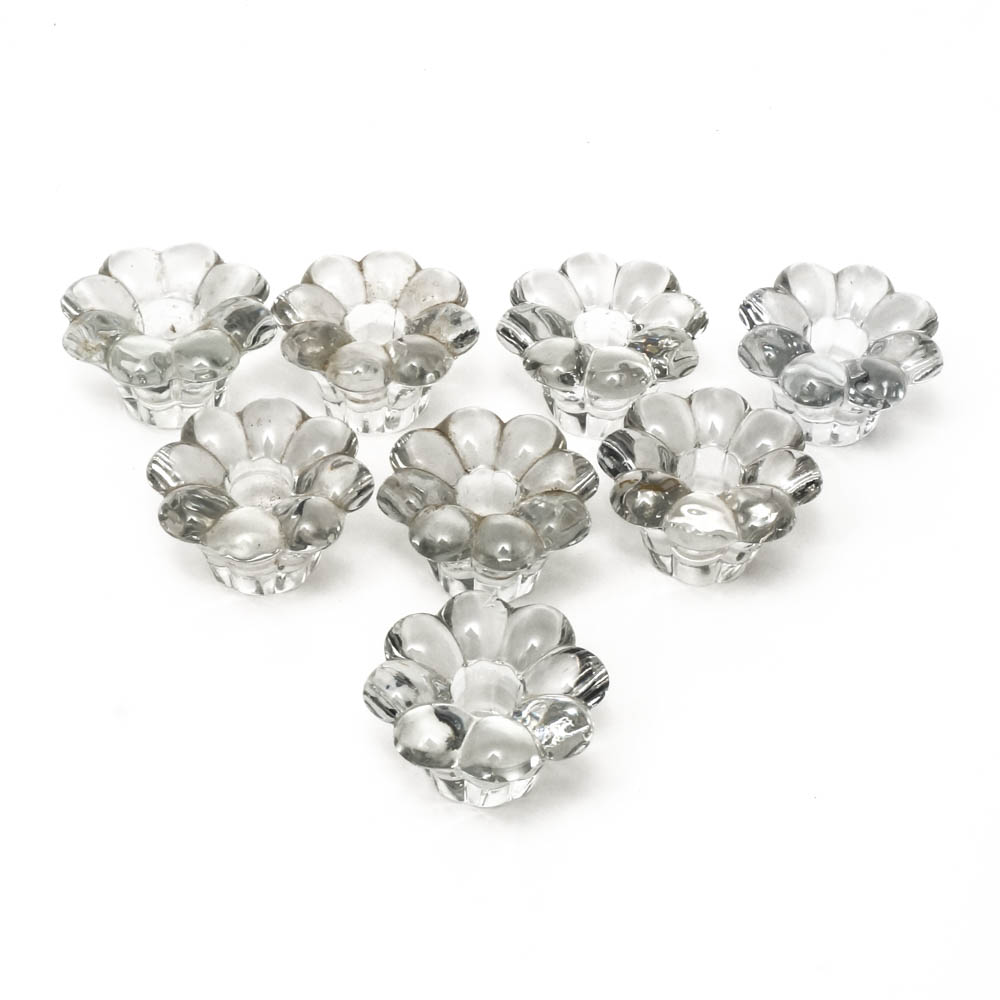 Heisey "Crystolite" Depression Glassware