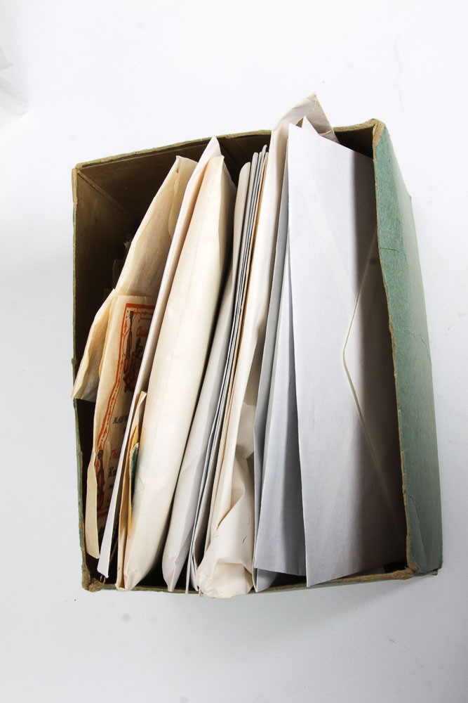 Large Stamp Collection