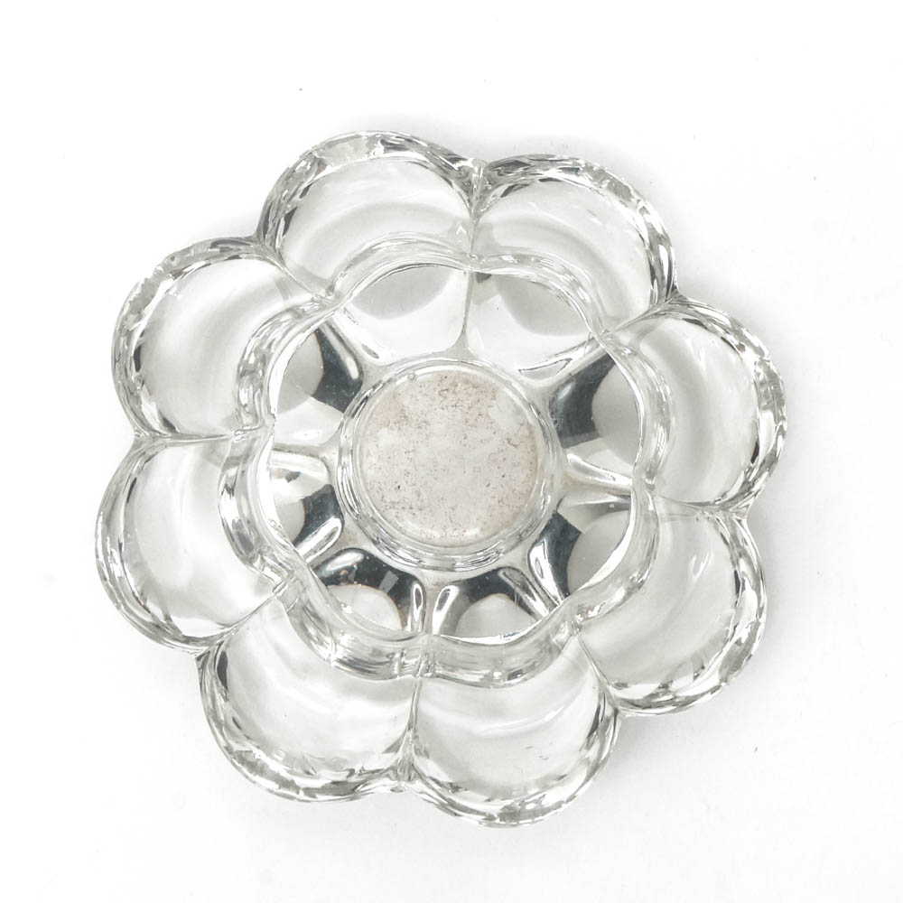 Heisey "Crystolite" Depression Glassware