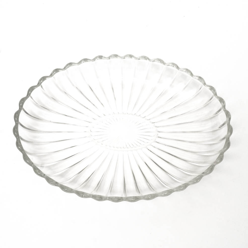 Heisey "Crystolite" Depression Glassware