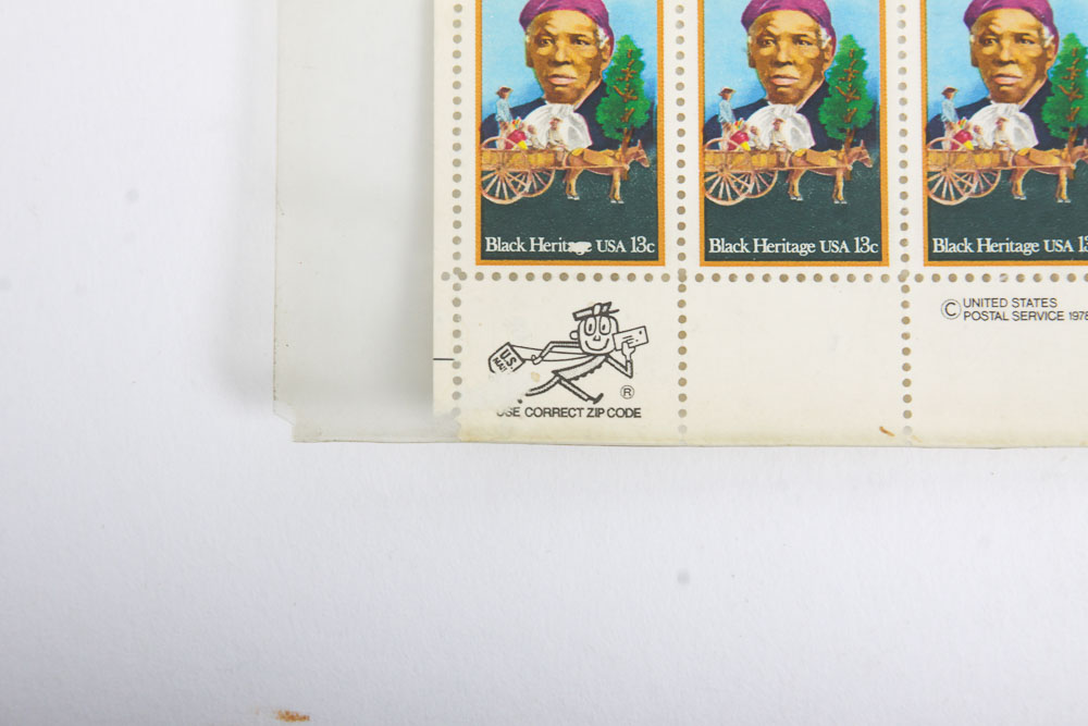Large Stamp Collection
