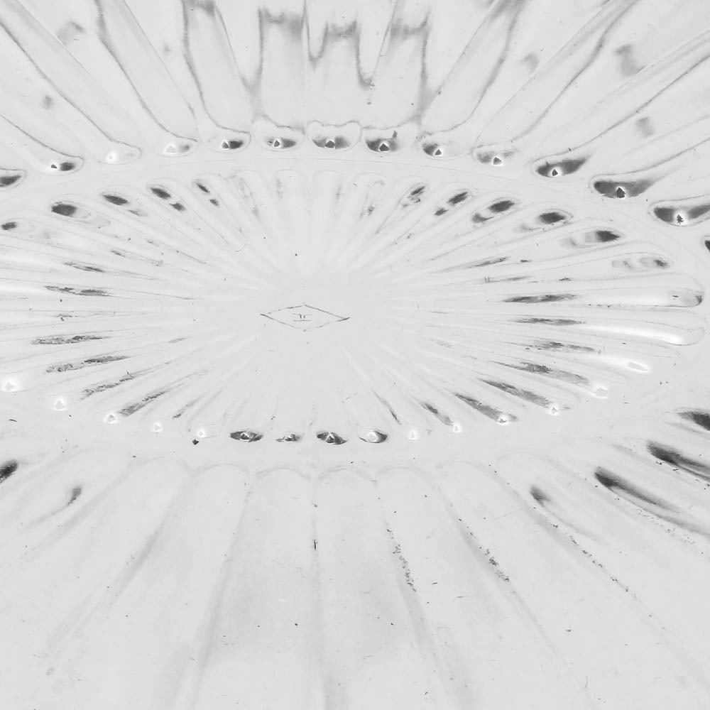 Heisey "Crystolite" Depression Glassware