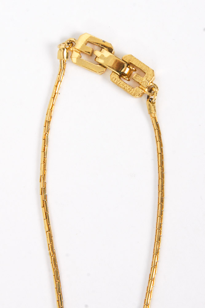 Givenchy Costume Necklace