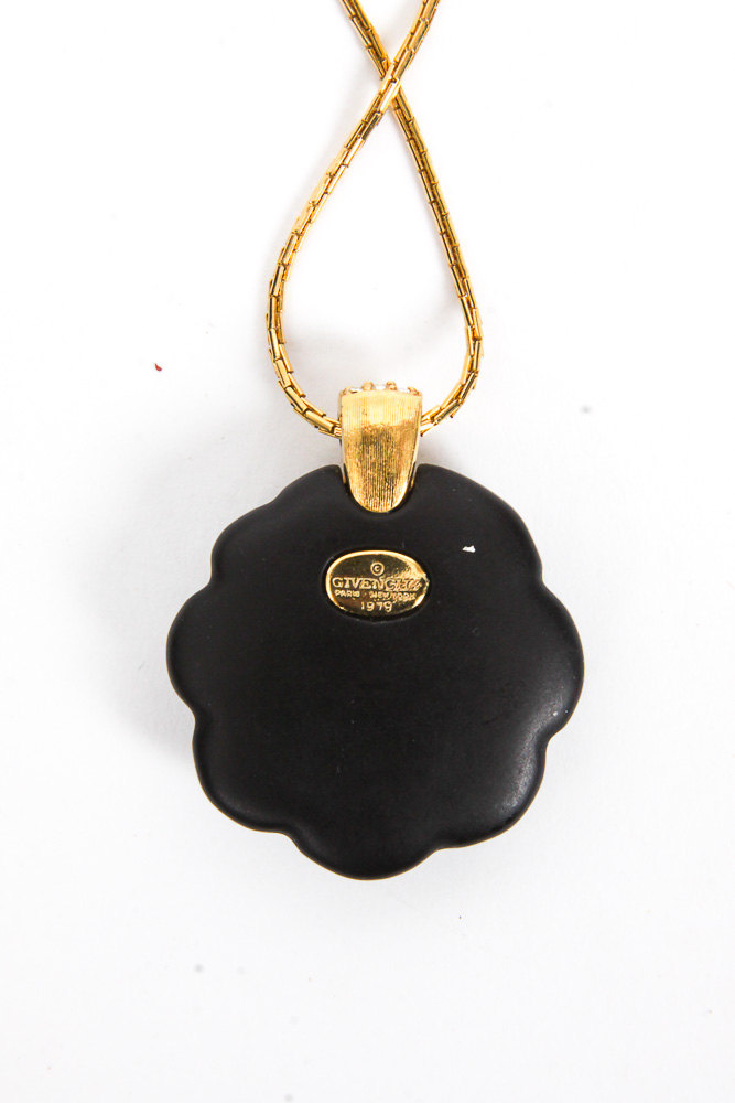 Givenchy Costume Necklace