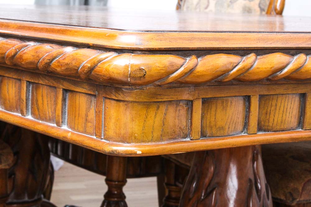 Dining Table and Chairs