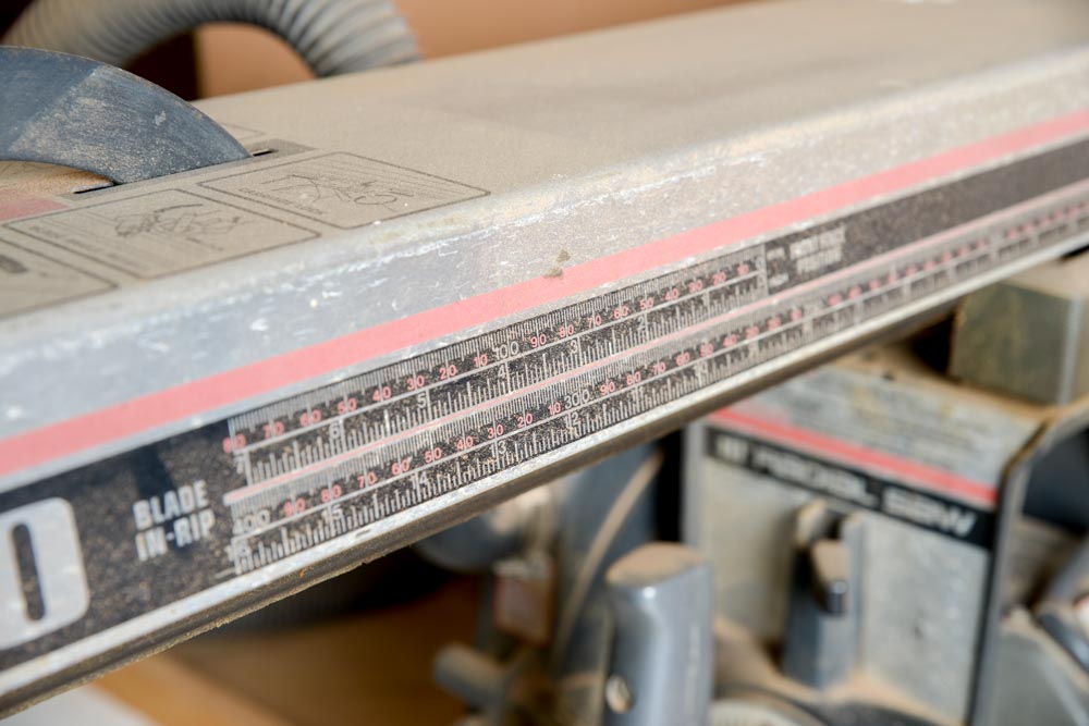 Craftsman Radial Saw