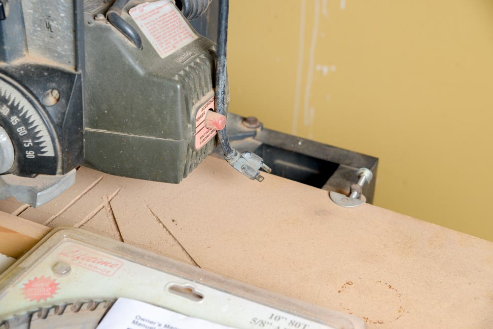 Craftsman Radial Saw