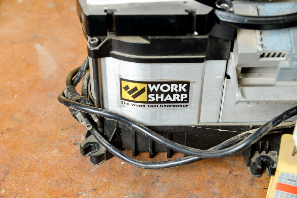 Work Sharp Belt Sharpening System