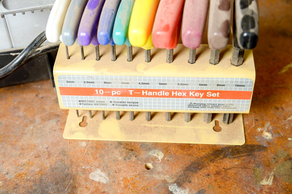 Work Sharp Belt Sharpening System