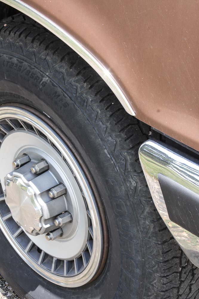 1990 Ford F250 XLT Lariat Pickup Truck