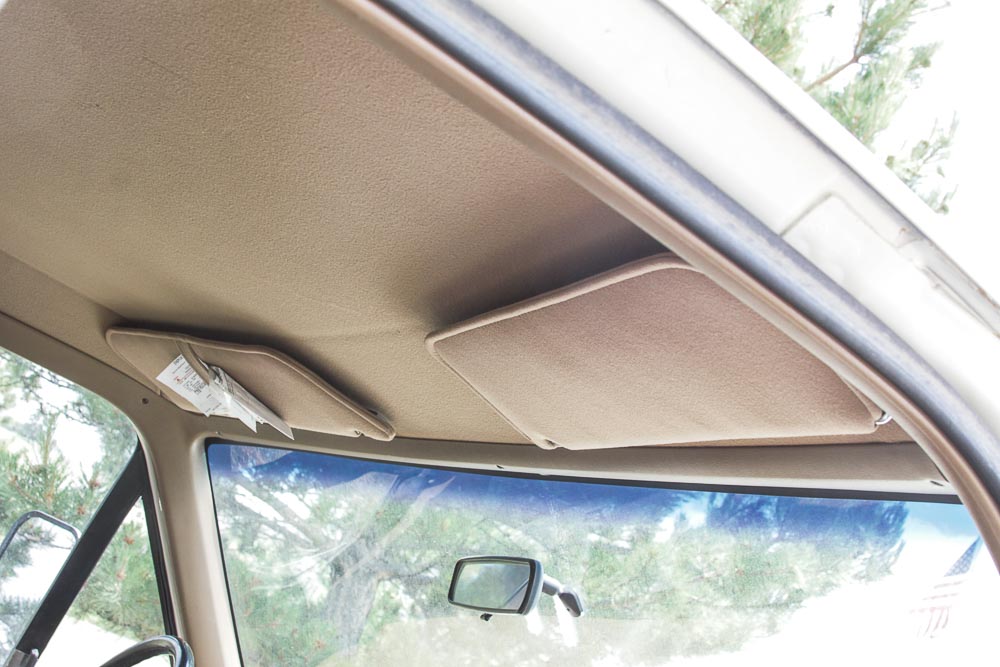 1990 Ford F250 XLT Lariat Pickup Truck