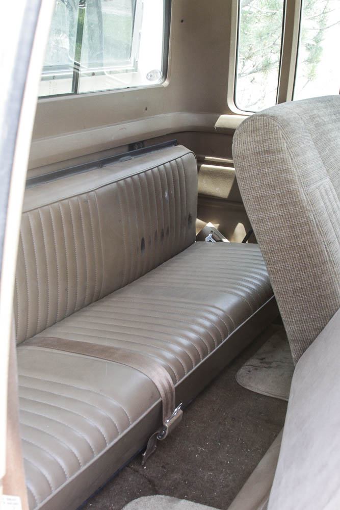 1990 Ford F250 XLT Lariat Pickup Truck