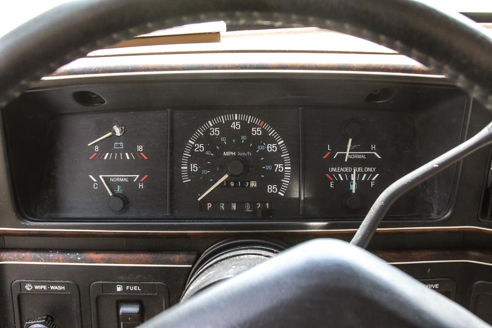 1990 Ford F250 XLT Lariat Pickup Truck