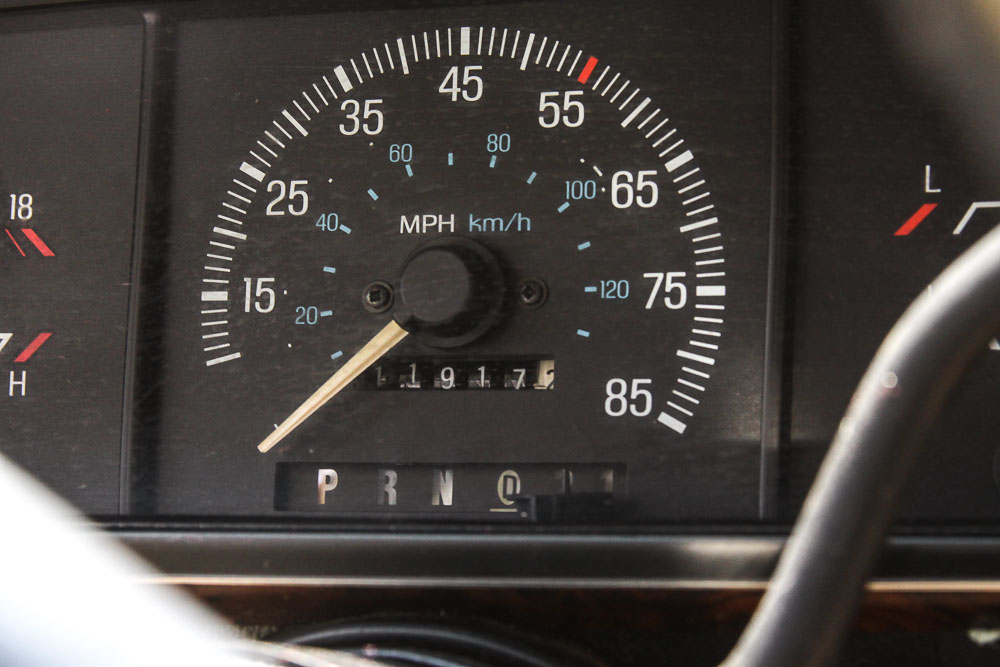 1990 Ford F250 XLT Lariat Pickup Truck