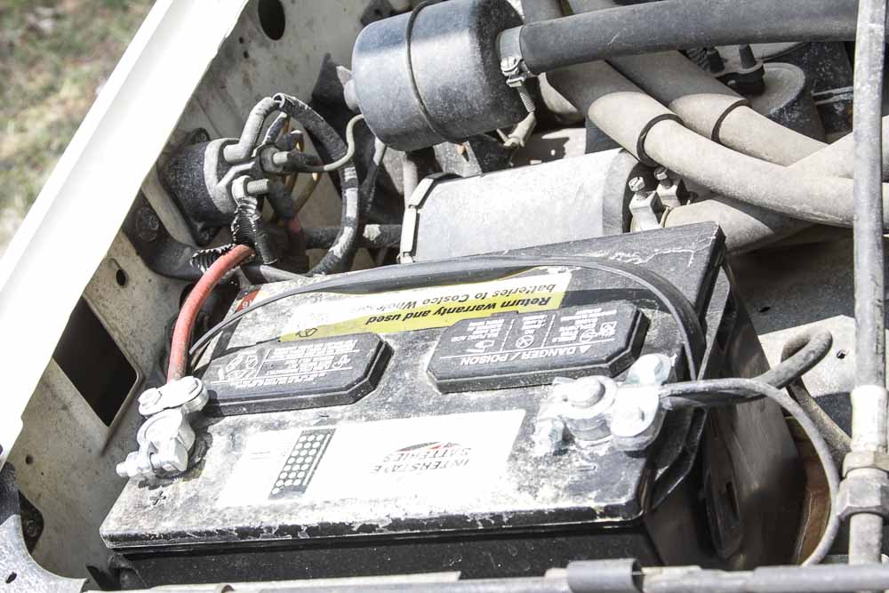 1990 Ford F250 XLT Lariat Pickup Truck