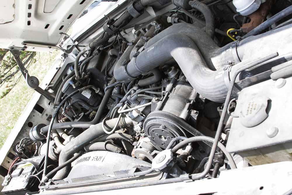 1990 Ford F250 XLT Lariat Pickup Truck